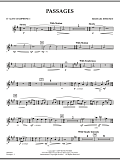 Passages - Eb Alto Saxophone 1