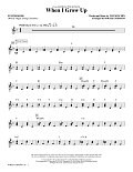 When I Grow Up (from Matilda: The Musical) (arr. Roger Emerson) - Synthesizer