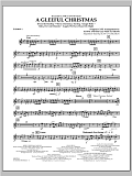 A Gleeful Christmas - F Horn 1
