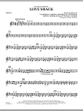 Love Shack - Violin 2