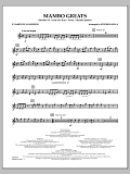 Mambo Greats - Eb Baritone Saxophone
