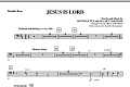 Jesus Is Lord - Double Bass