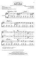 Pat-A-Pan (arr. David Rasbach)