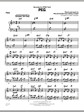 Peg - Piano