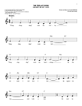 The Trolley Song