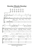 Sunday Bloody Sunday