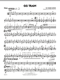 GG Train - Drums