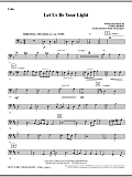 Let Us Be Your Light - Cello