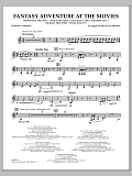 Fantasy Adventure At The Movies - Bb Bass Clarinet