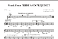 Music from Pride & Prejudice - Violin 3 (Viola T.C.)