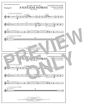 (You Make Me Feel Like) A Natural Woman (Pre-Opener) (arr. Jay Dawson) - Trumpet 3