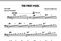 The First Noel - Bass Clef Solo Sheet