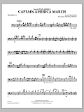 Captain America March - Trombone 2