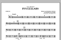 Pi's Lullaby (from Life of Pi) - Timpani