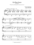 Un Poco Loco (from Coco) (arr. Mona Rejino)
