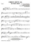 Christ Above All - F Horn 1