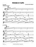 Trouble In Taipei - Solo Sheet