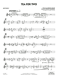 Tea for Two (arr. Mark Taylor) - Alto Sax 2