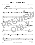 Smugglers' Cove - Eb Alto Saxophone