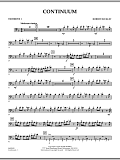 Continuum - Trombone 1