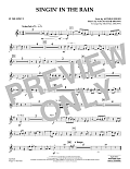 Singin' in the Rain (arr. Michael Brown) - Bb Trumpet 2