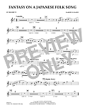 Fantasy On A Japanese Folk Song - Bb Trumpet 2