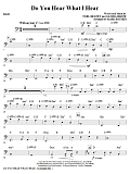 Do You Hear What I Hear? - Bass