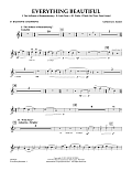 Everything Beautiful - Eb Baritone Saxophone