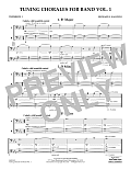 Tuning Chorales for Band - Trombone 1