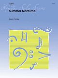Summer Nocturne - Bb Clarinet