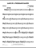 Land Of A Thousand Dances - Trombone 2