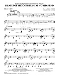 Highlights from Pirates of the Caribbean: At World's End (arr. Jay Bocook) - Bb Bass Clarinet
