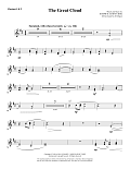 The Great Cloud - Bb Clarinet 1 & 2