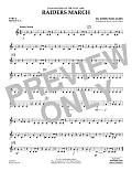 Raiders March - Pt.5 - Baritone T.C.