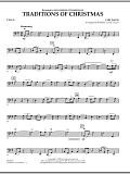 Traditions of Christmas - Cello