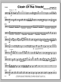 Clash Of The Triads! - Cello
