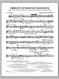 Tribute To Whitney Houston - Bb Clarinet 1