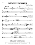 Do You Hear What I Hear (arr. Craig Courtney) - Alto Sax