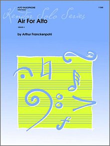 Air For Alto - Alto Sax 