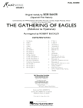 The Gathering of Eagles - Conductor Score (Full Score)