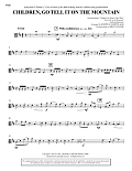 Children, Go Tell It on the Mountain - Viola