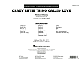 Crazy Little Thing Called Love (arr. Roger Holmes) - Conductor Score (Full Score)