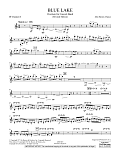 Blue Lake (Overture for Concert Band) - Bb Clarinet 3