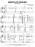 Breath Of Heaven (Mary's Song)
