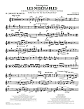 Selections from Les Misérables (arr. Warren Barker) - Bb Cornet/Trumpet 1