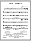Bond... James Bond - Eb Alto Clarinet
