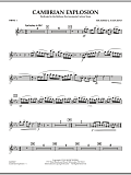 Cambrian Explosion - Oboe 1