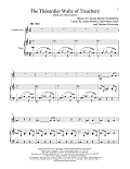 The Thénardier Waltz Of Treachery (from Les Miserables)