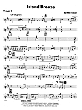 Island Breeze - 3rd Bb Trumpet