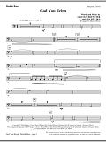 God You Reign - Double Bass